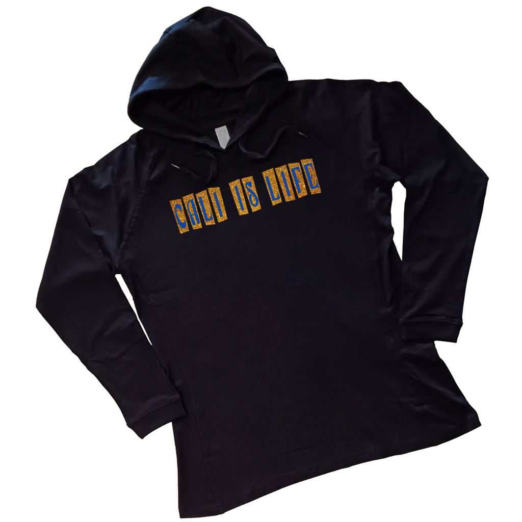 Roni 'Cali Is Life' Collection - Black Apparel