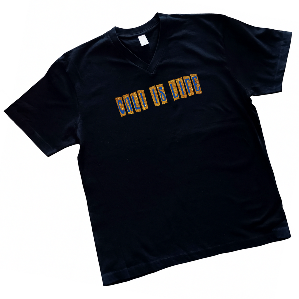 Roni 'Cali Is Life' Collection - Black Apparel