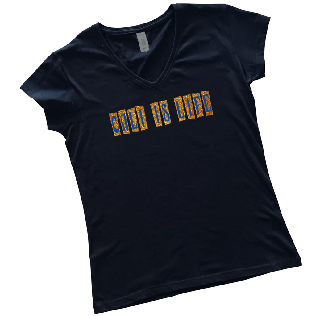 Roni 'Cali Is Life' Collection - Black Apparel