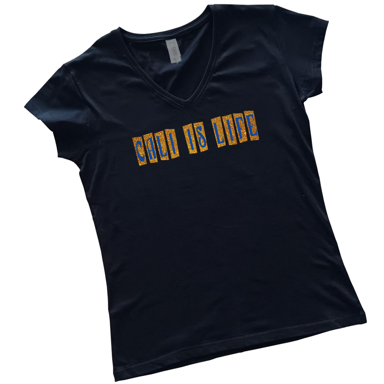 Roni 'Cali Is Life' Collection - Black Apparel