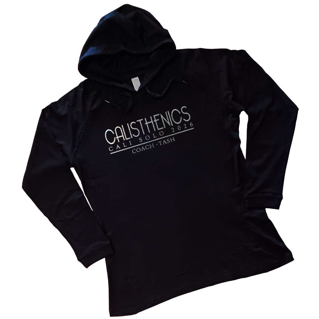 Flair Solo 2026 Collection - Black Apparel