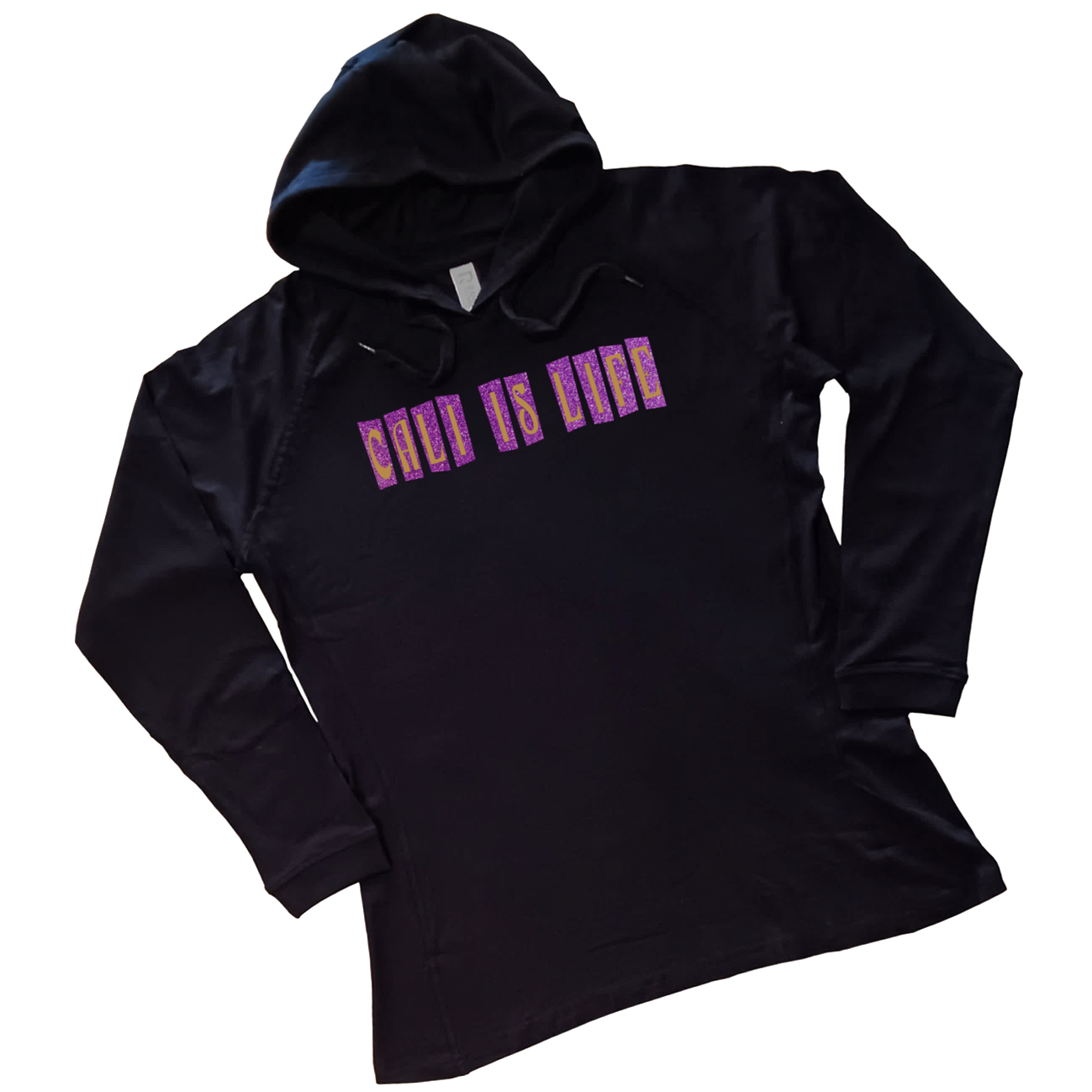 Roni 'Cali Is Life' Collection - Black Apparel