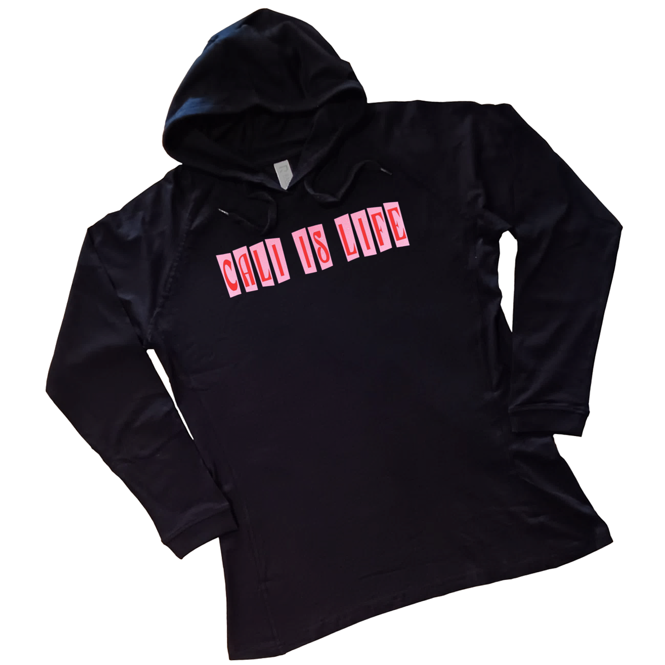 Roni 'Cali Is Life' Collection - Black Apparel