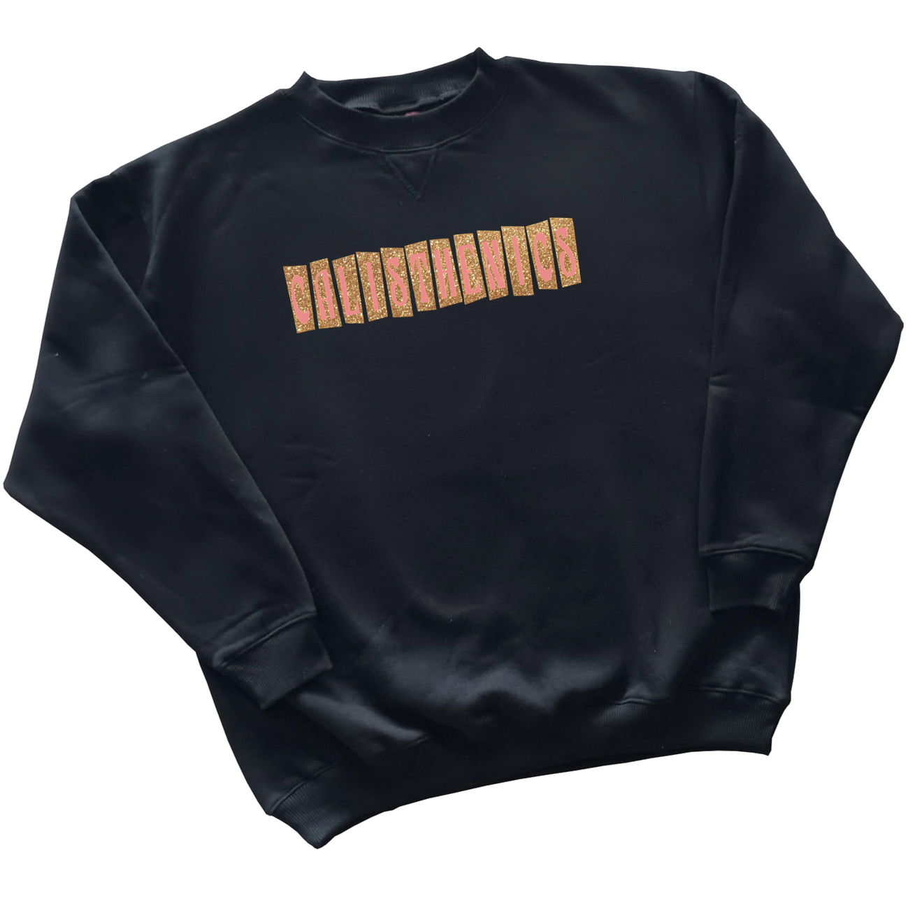 Roni Calisthenics Collection - Black Apparel