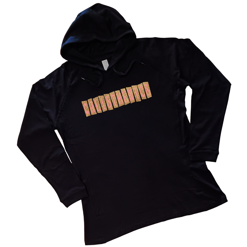 Roni Calisthenics Collection - Black Apparel