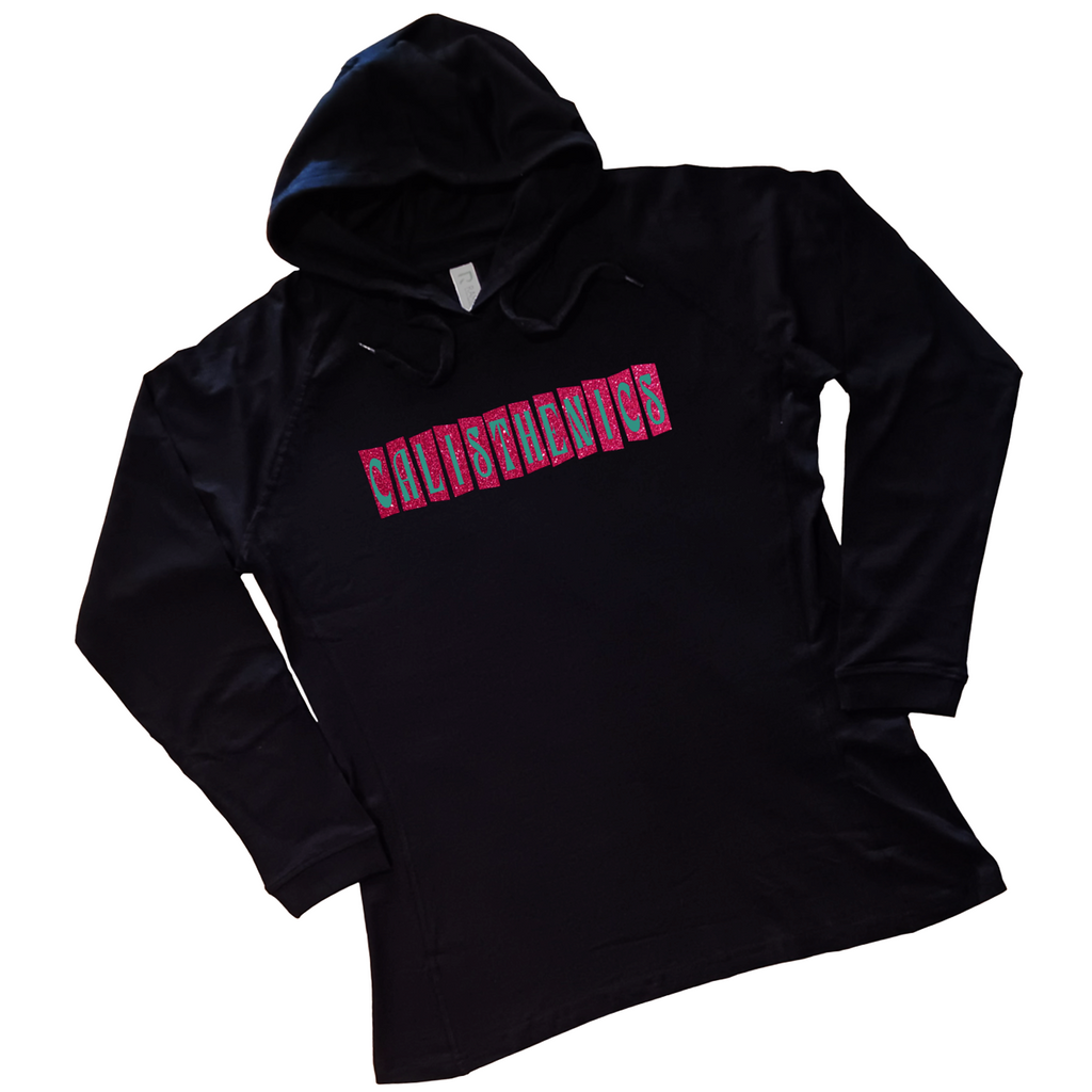 Roni Calisthenics Collection - Black Apparel