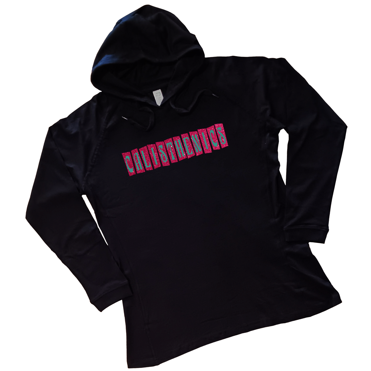 Roni Calisthenics Collection - Black Apparel