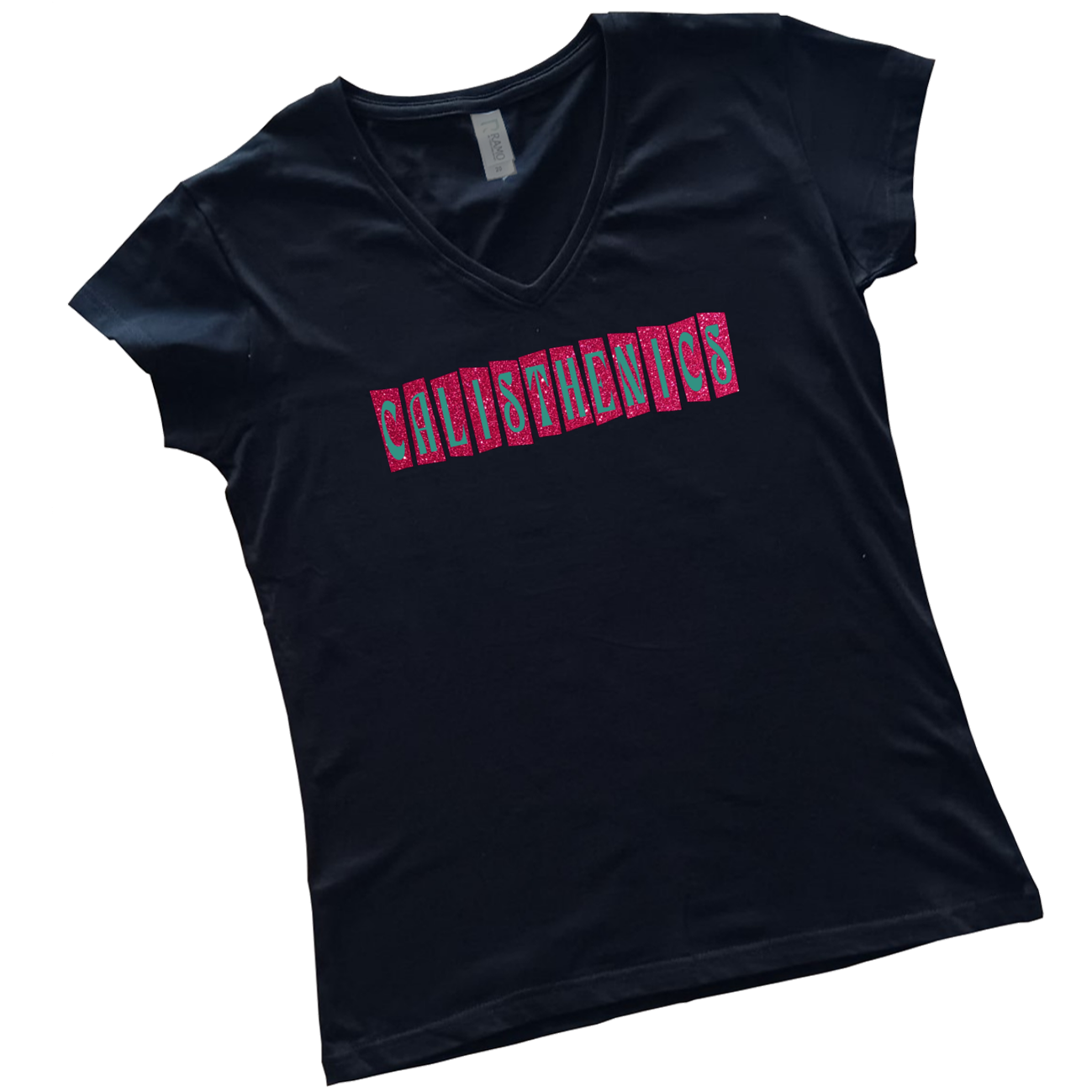 Roni Calisthenics Collection - Black Apparel