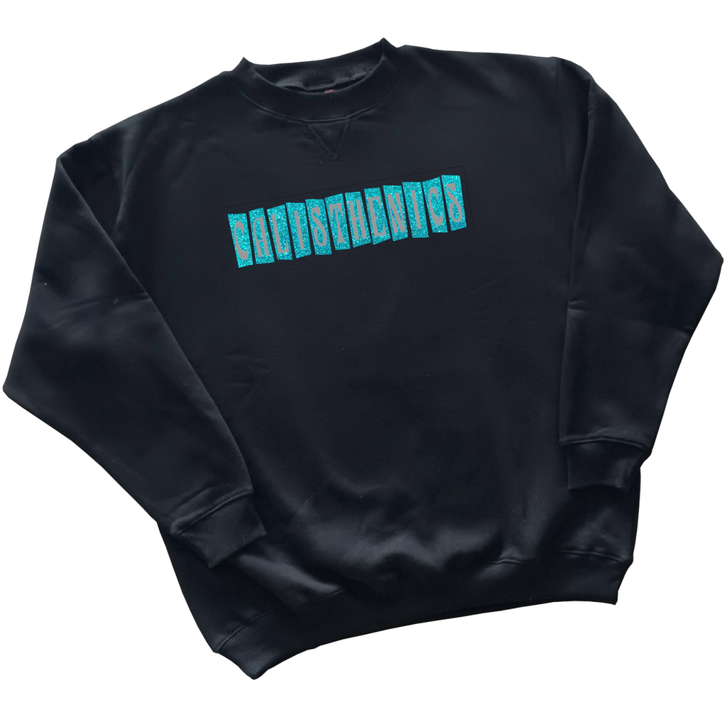 Roni Calisthenics Collection - Black Apparel