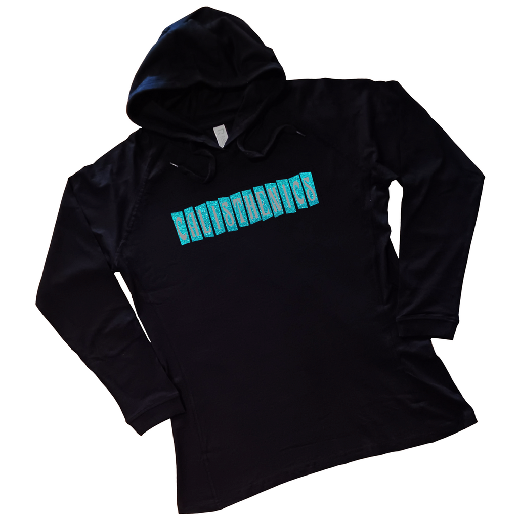 Roni Calisthenics Collection - Black Apparel