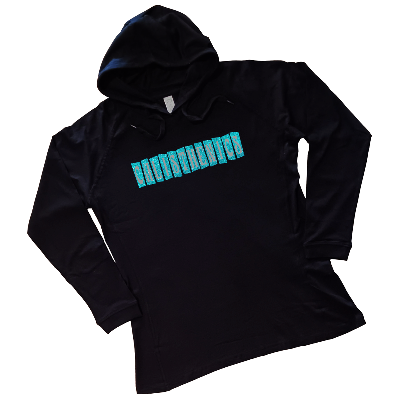 Roni Calisthenics Collection - Black Apparel