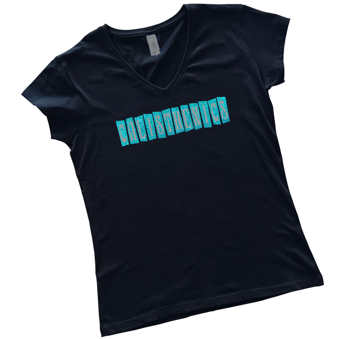 Roni Calisthenics Collection - Black Apparel