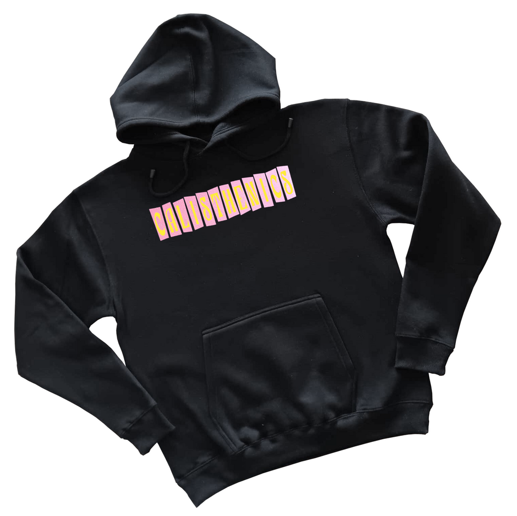 Roni Calisthenics Collection - Black Apparel