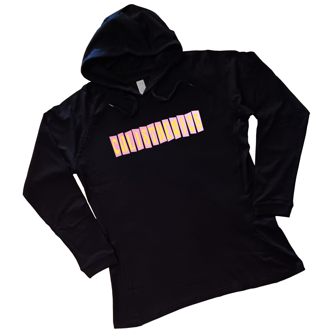 Roni Calisthenics Collection - Black Apparel