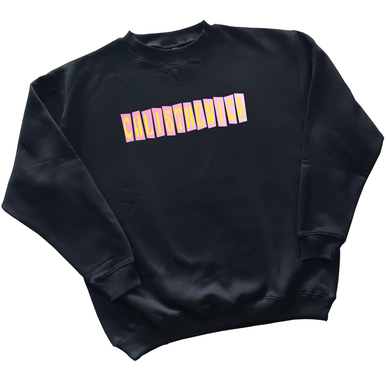 Roni Calisthenics Collection - Black Apparel