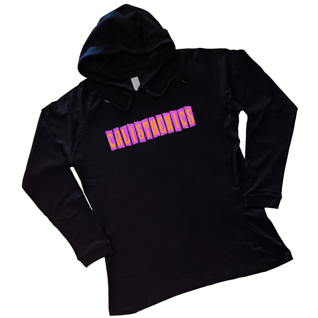 Roni Calisthenics Collection - Black Apparel