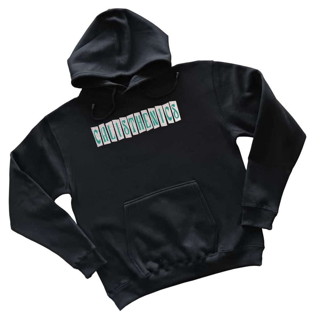 Roni Calisthenics Collection - Black Apparel