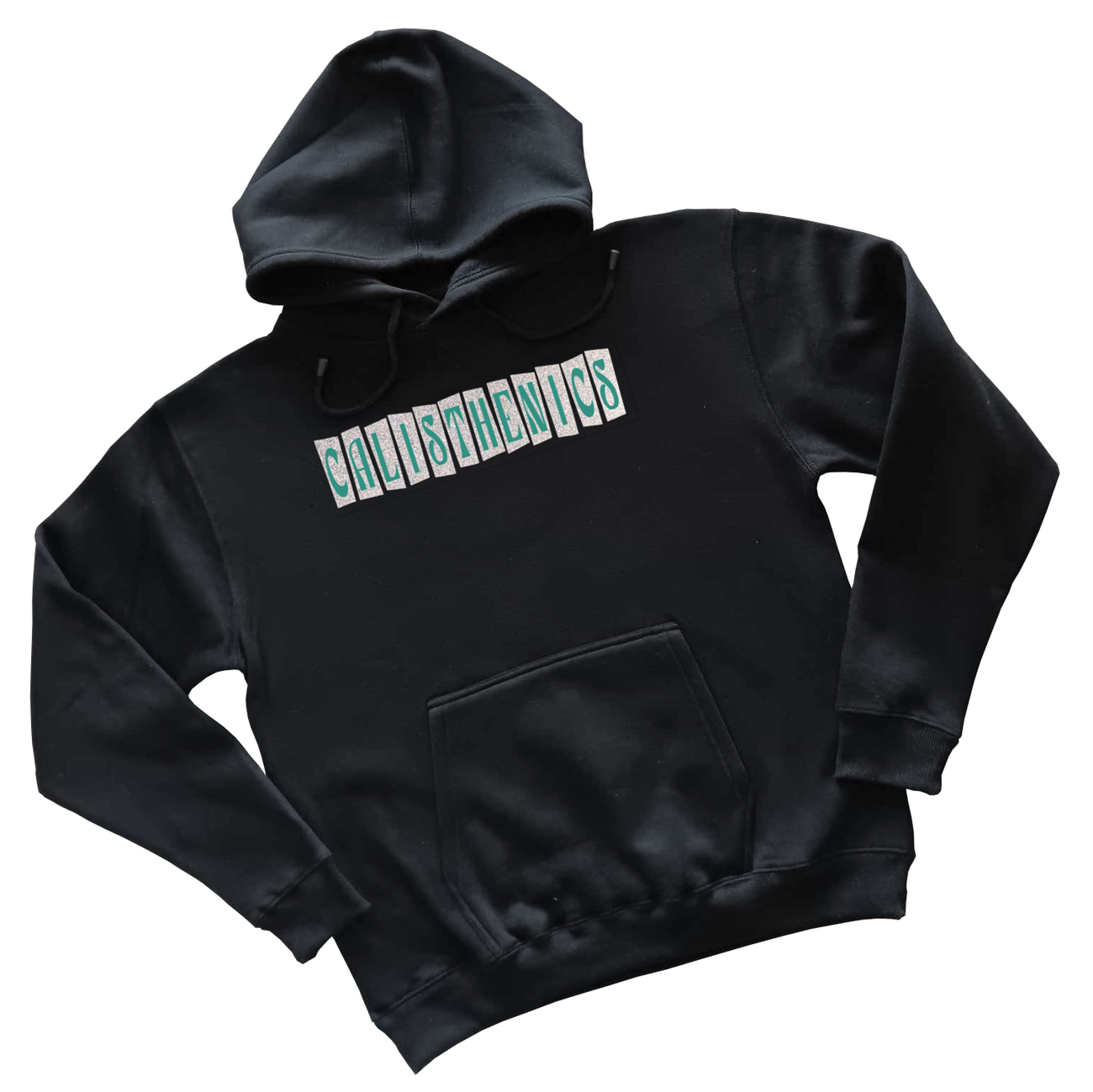 Roni Calisthenics Collection - Black Apparel