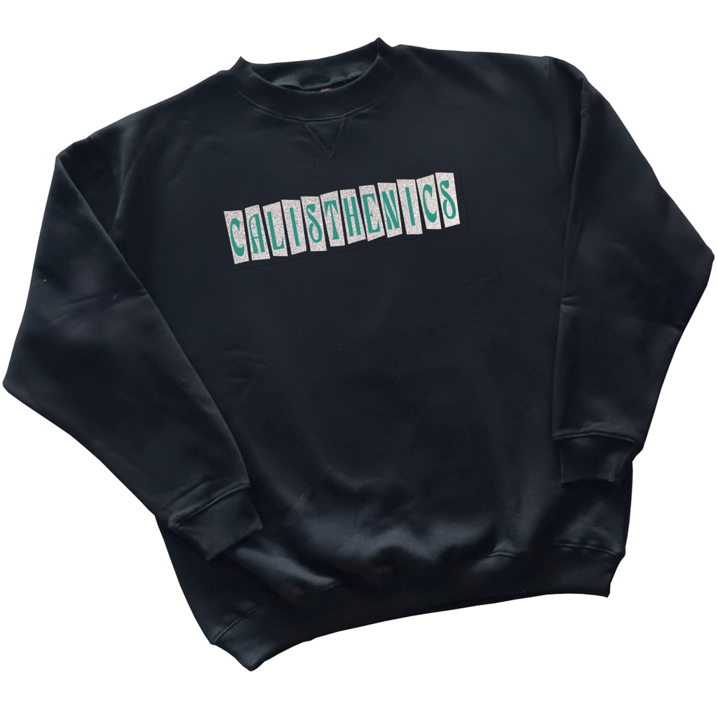 Roni Calisthenics Collection - Black Apparel