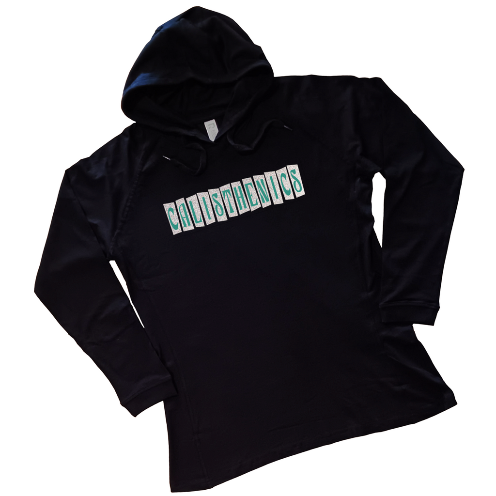 Roni Calisthenics Collection - Black Apparel