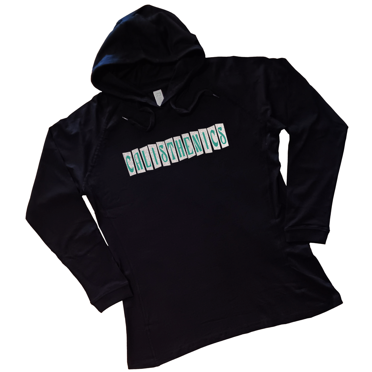 Roni Calisthenics Collection - Black Apparel