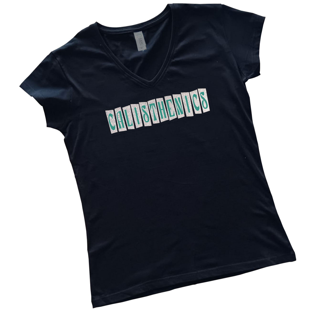 Roni Calisthenics Collection - Black Apparel