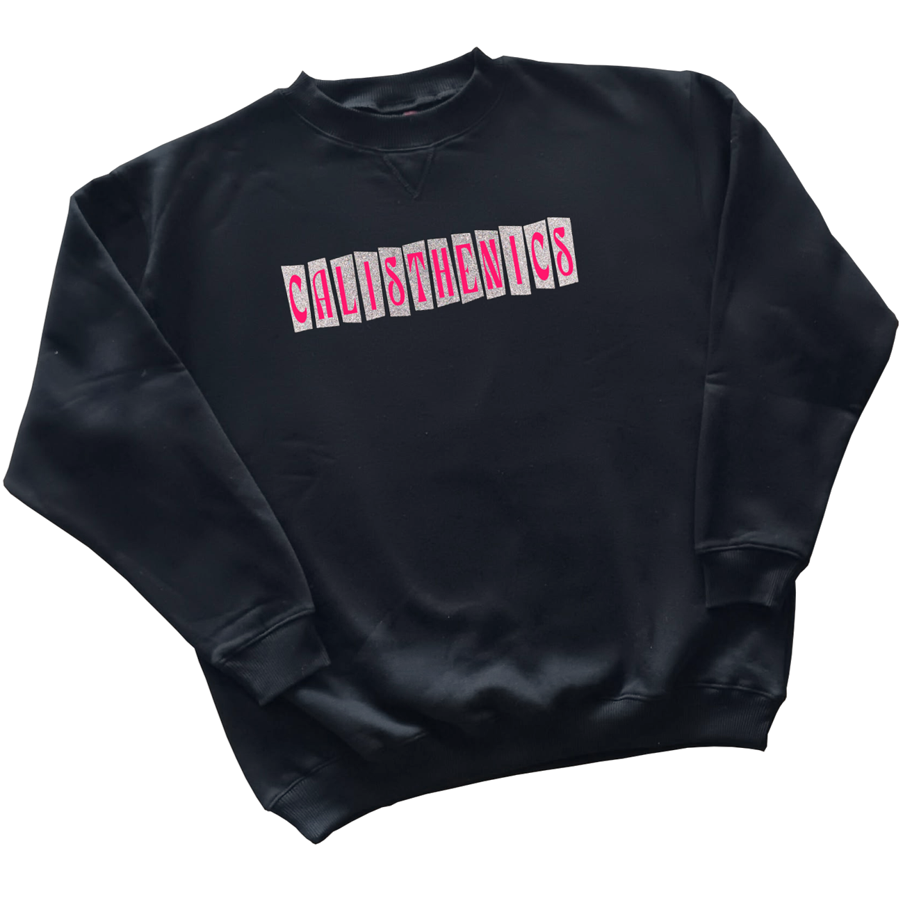 Roni Calisthenics Collection - Black Apparel