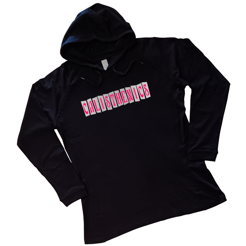 Roni Calisthenics Collection - Black Apparel