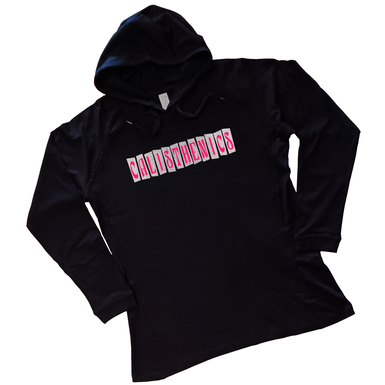 Roni Calisthenics Collection - Black Apparel