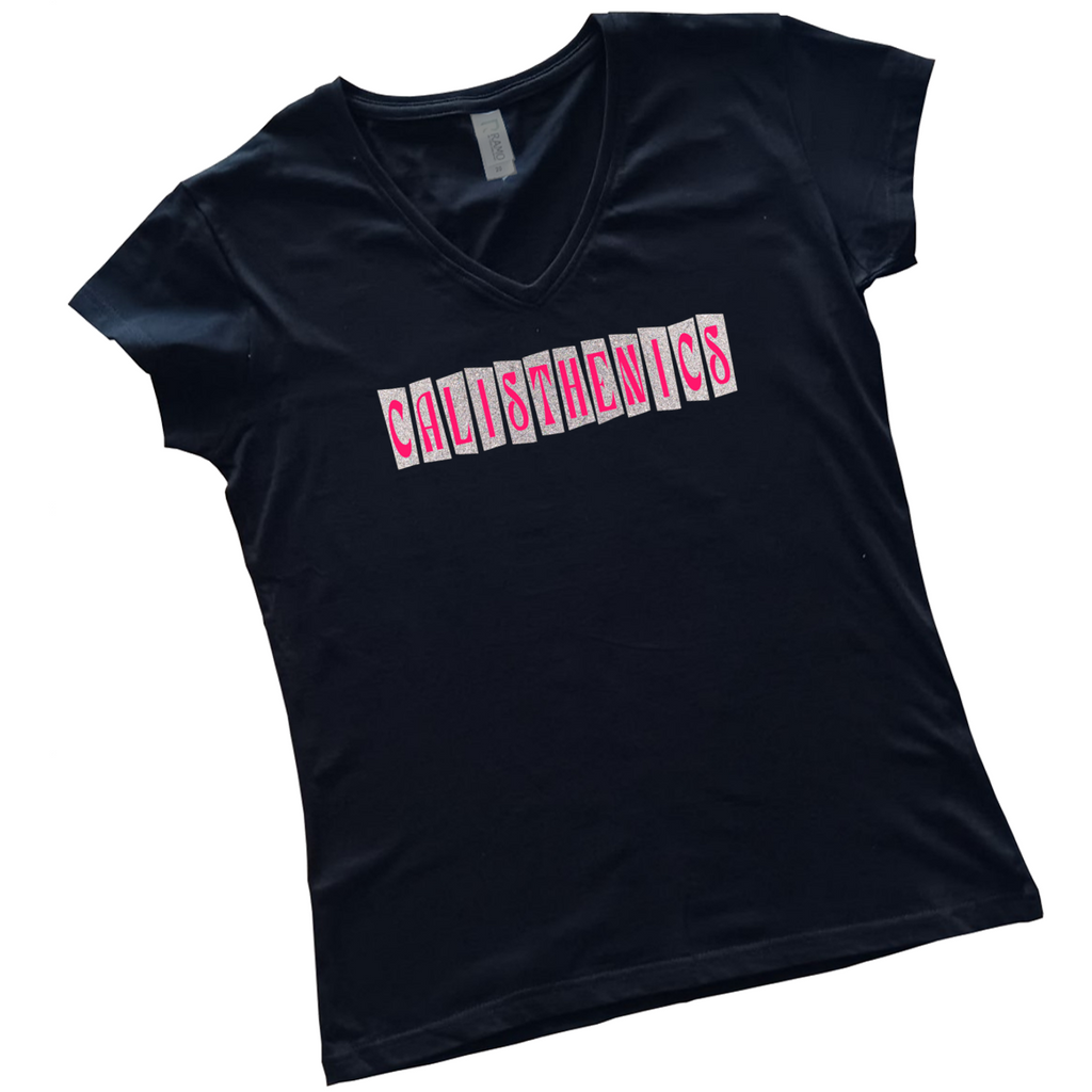 Roni Calisthenics Collection - Black Apparel