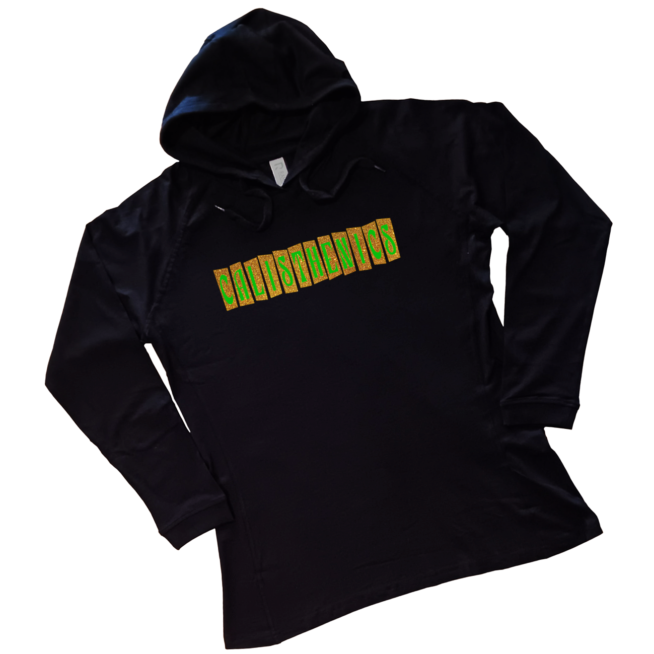 Roni Calisthenics Collection - Black Apparel