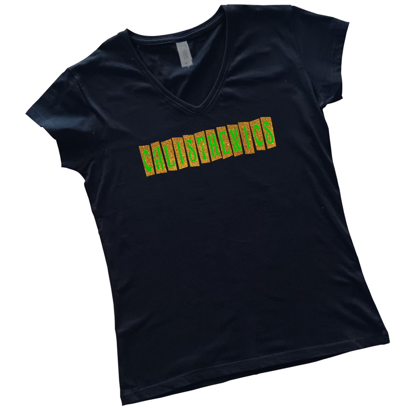 Roni Calisthenics Collection - Black Apparel