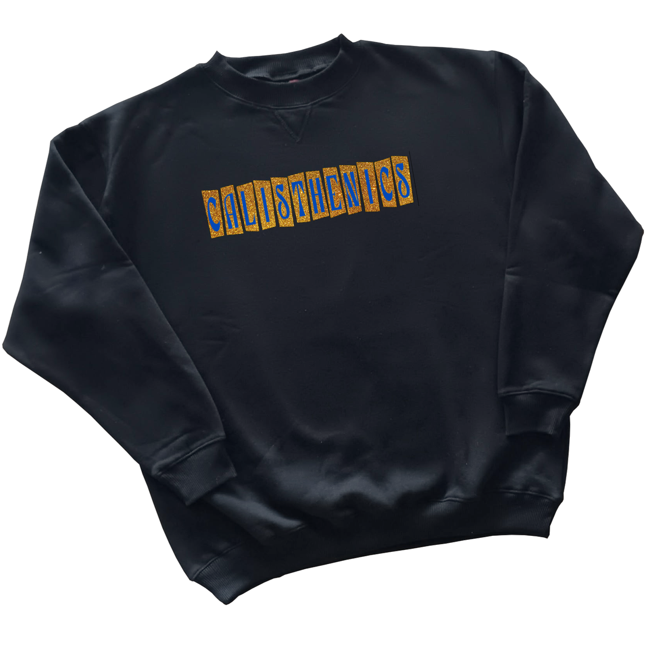 Roni Calisthenics Collection - Black Apparel