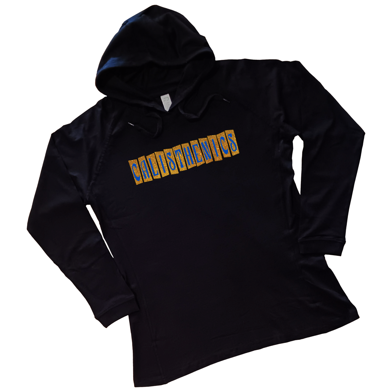 Roni Calisthenics Collection - Black Apparel