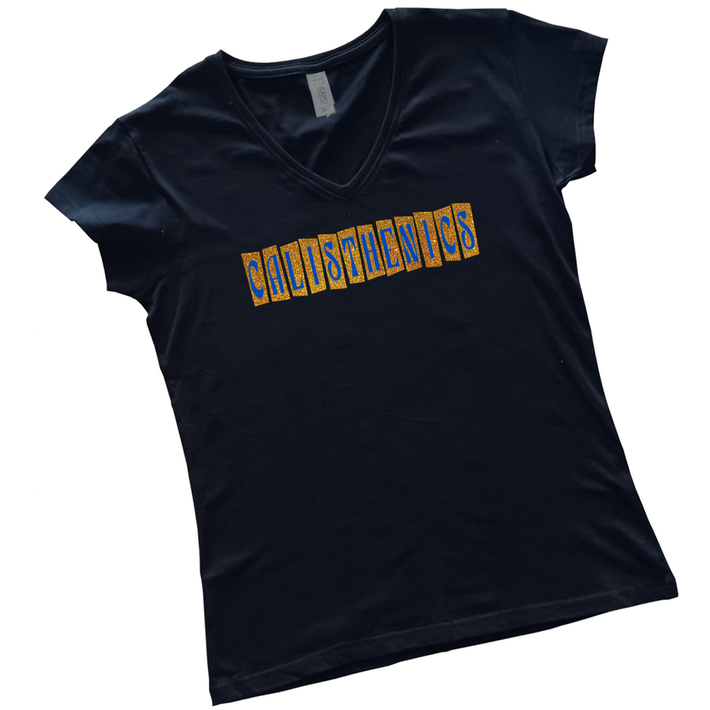 Roni Calisthenics Collection - Black Apparel