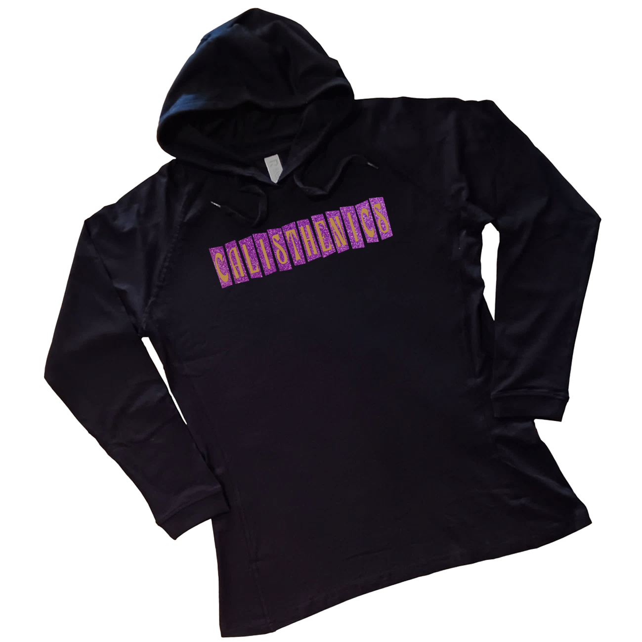 Roni Calisthenics Collection - Black Apparel