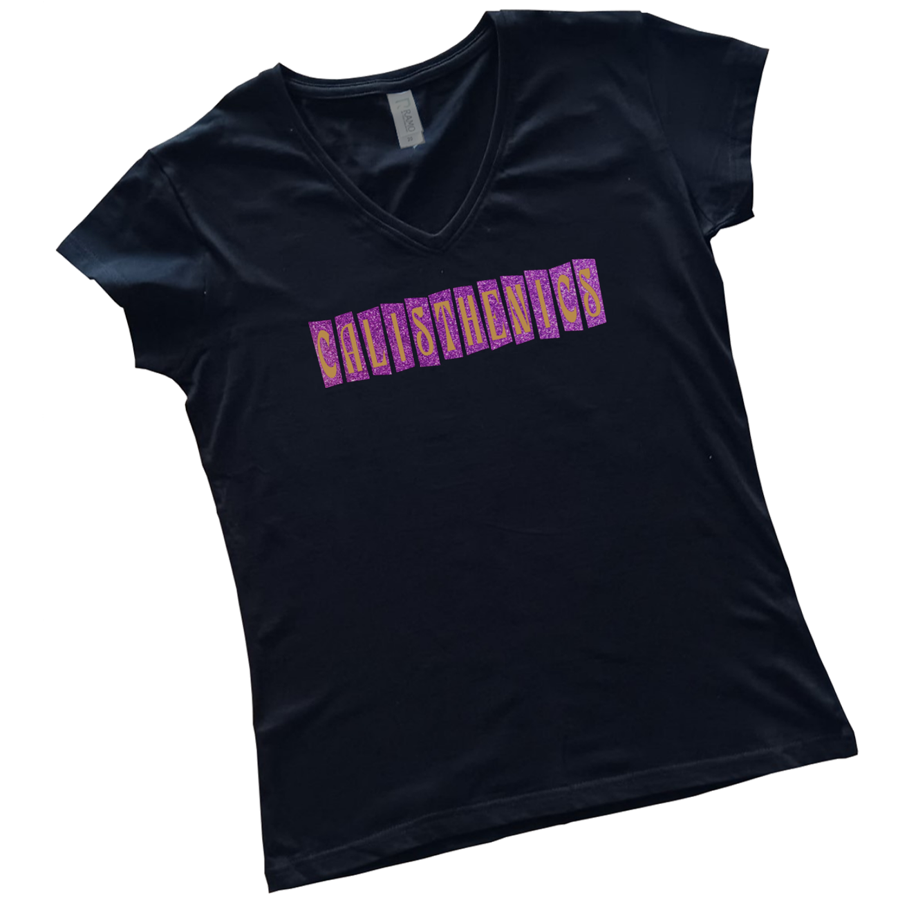 Roni Calisthenics Collection - Black Apparel