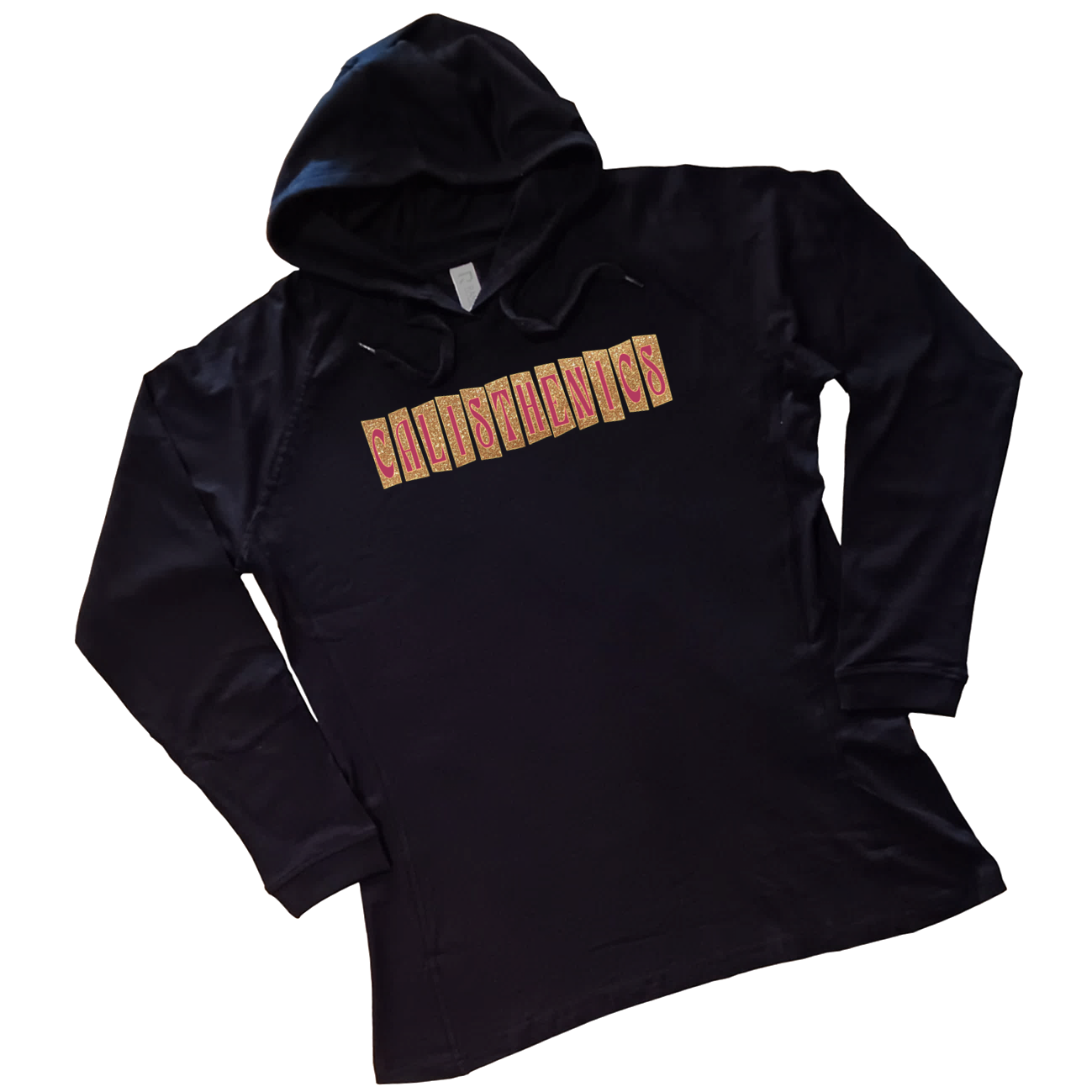 Roni Calisthenics Collection - Black Apparel