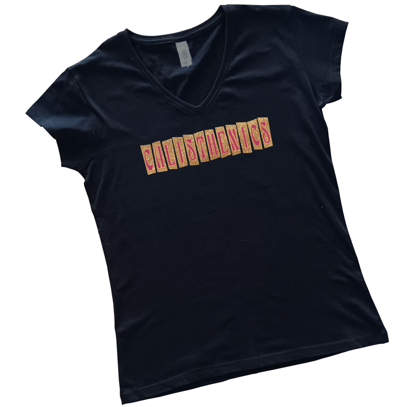 Roni Calisthenics Collection - Black Apparel