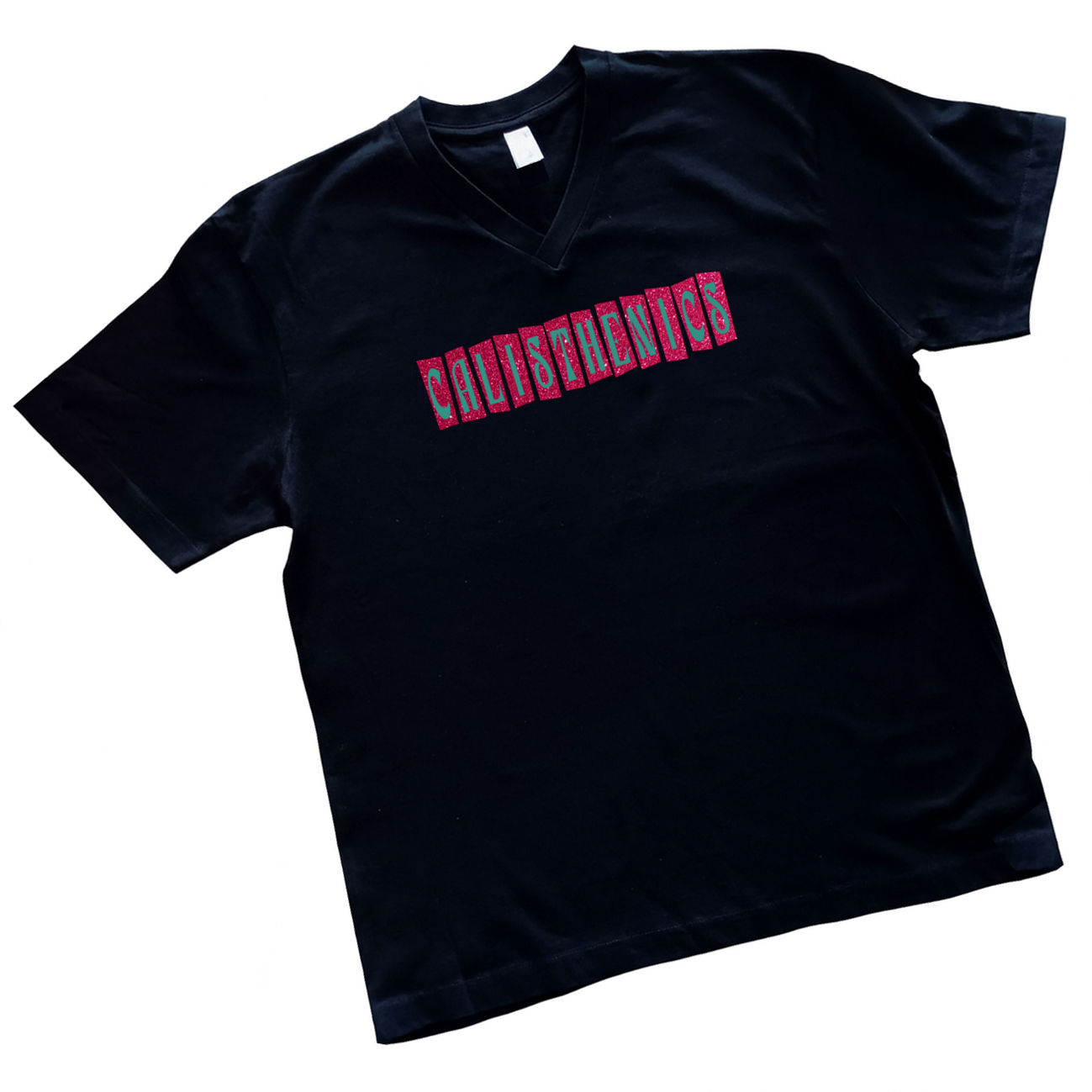 Roni Calisthenics Collection - Black Apparel