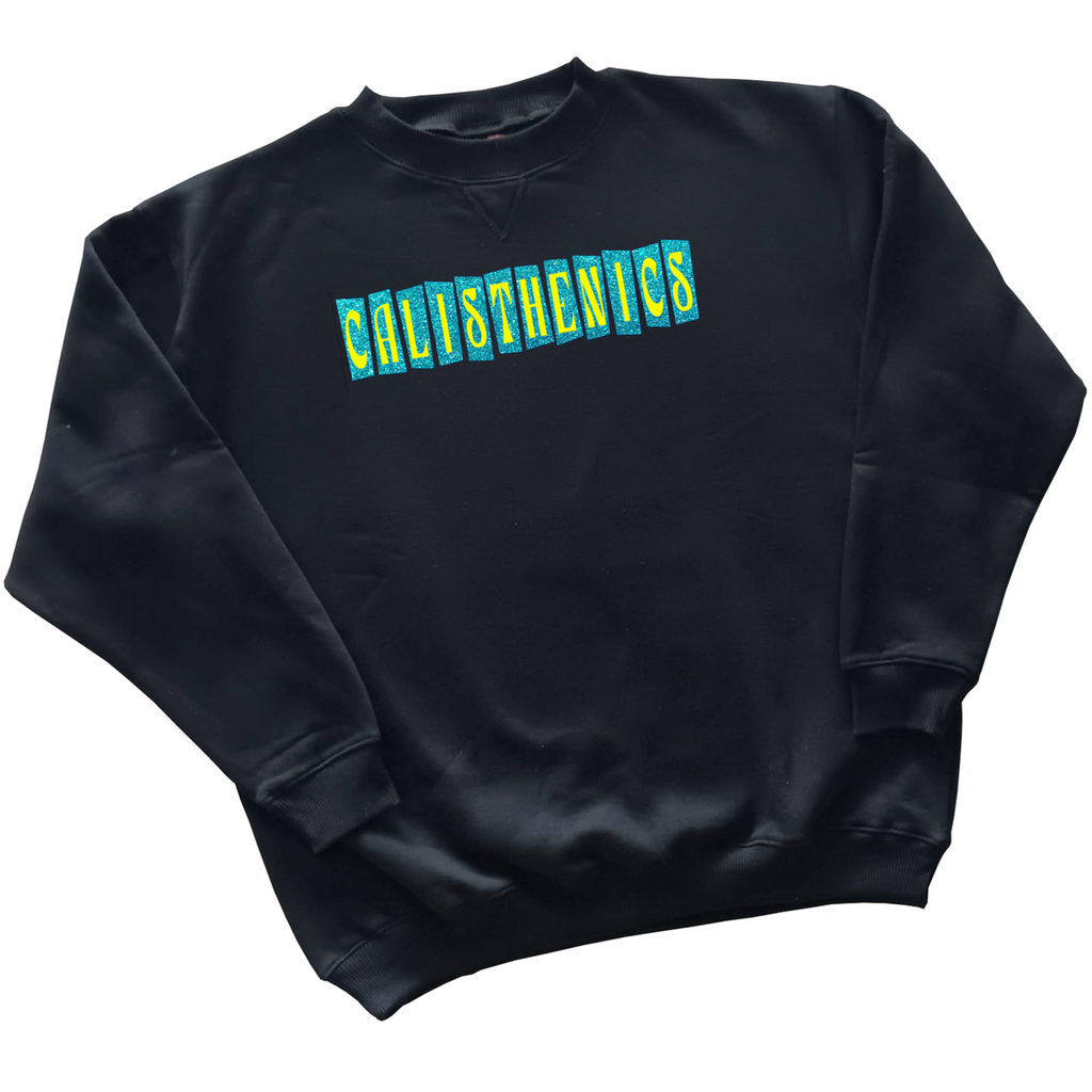 Roni Calisthenics Collection - Black Apparel