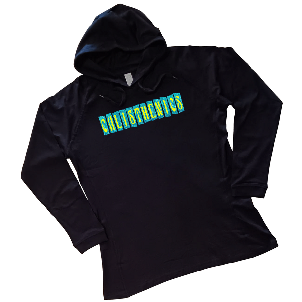 Roni Calisthenics Collection - Black Apparel