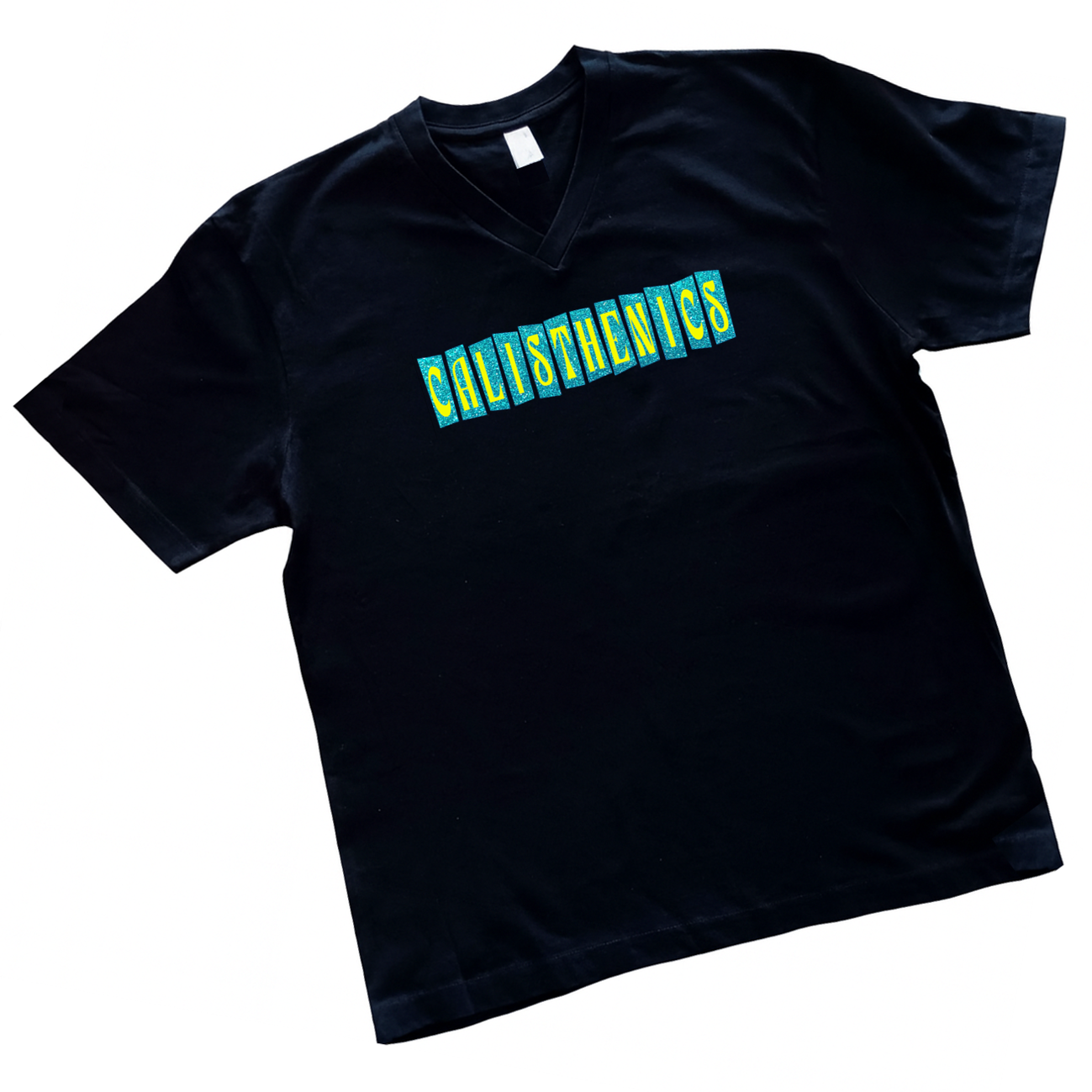 Roni Calisthenics Collection - Black Apparel