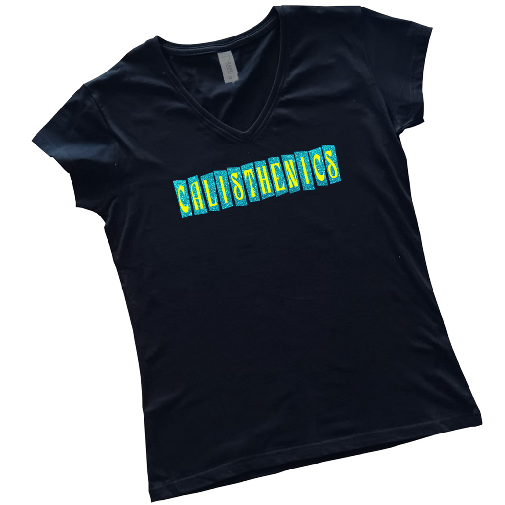 Roni Calisthenics Collection - Black Apparel