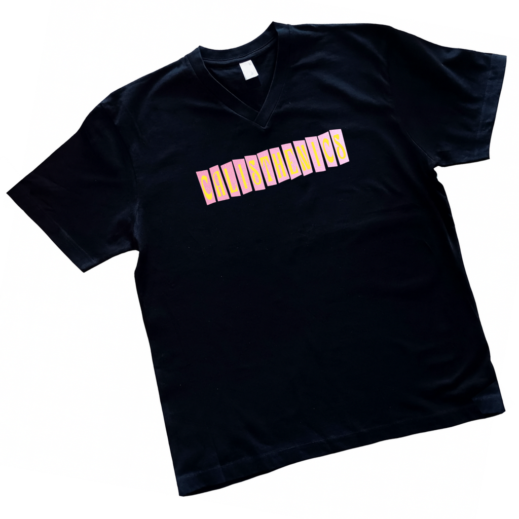 Roni Calisthenics Collection - Black Apparel