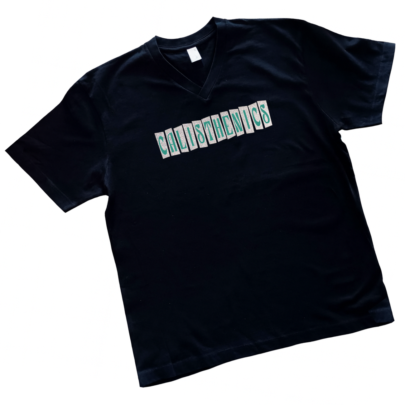 Roni Calisthenics Collection - Black Apparel