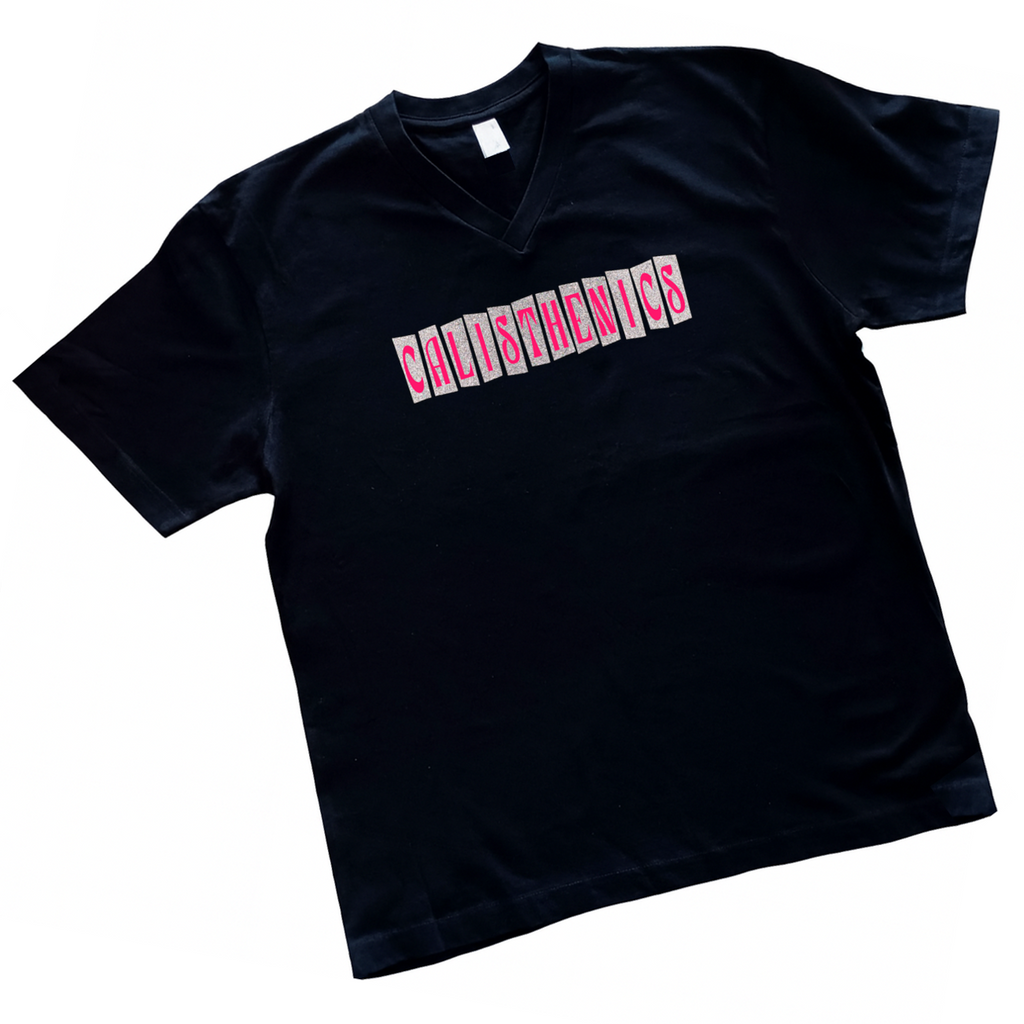 Roni Calisthenics Collection - Black Apparel