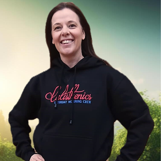 Ainslee Crew Hoodie